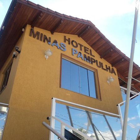 Hotel Minas Pampulha Belo Horizonte Exterior foto