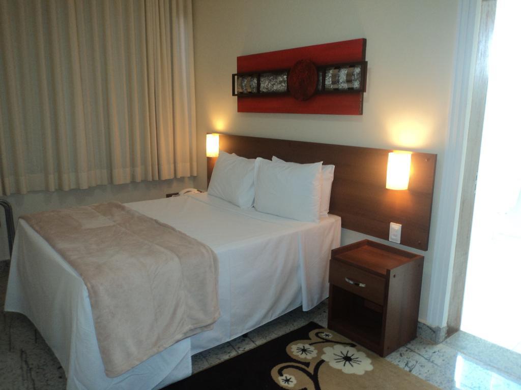 Hotel Minas Pampulha Belo Horizonte Quarto foto