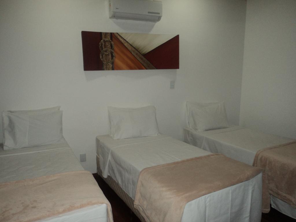 Hotel Minas Pampulha Belo Horizonte Quarto foto