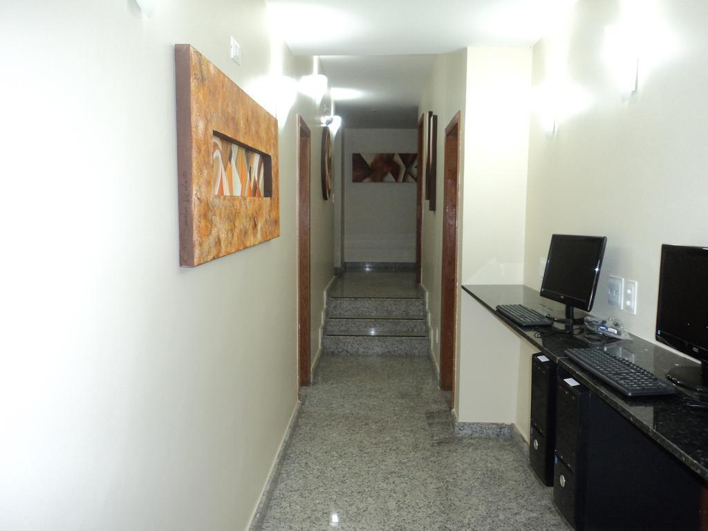 Hotel Minas Pampulha Belo Horizonte Exterior foto